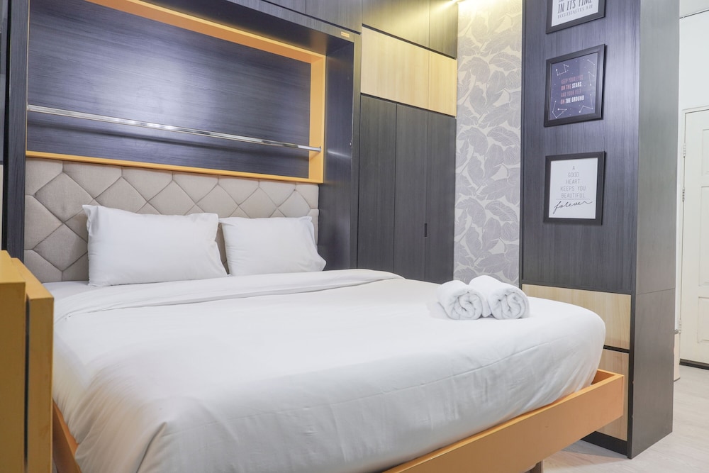 Cozy Studio At Teluk Intan Apartment view 2
