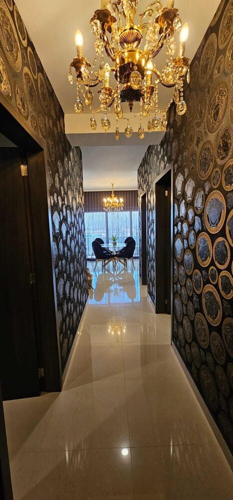 Torre 5 Mazatlán Versace Style