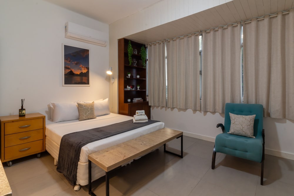 3 Minutes From Ipanema Beach Jn202