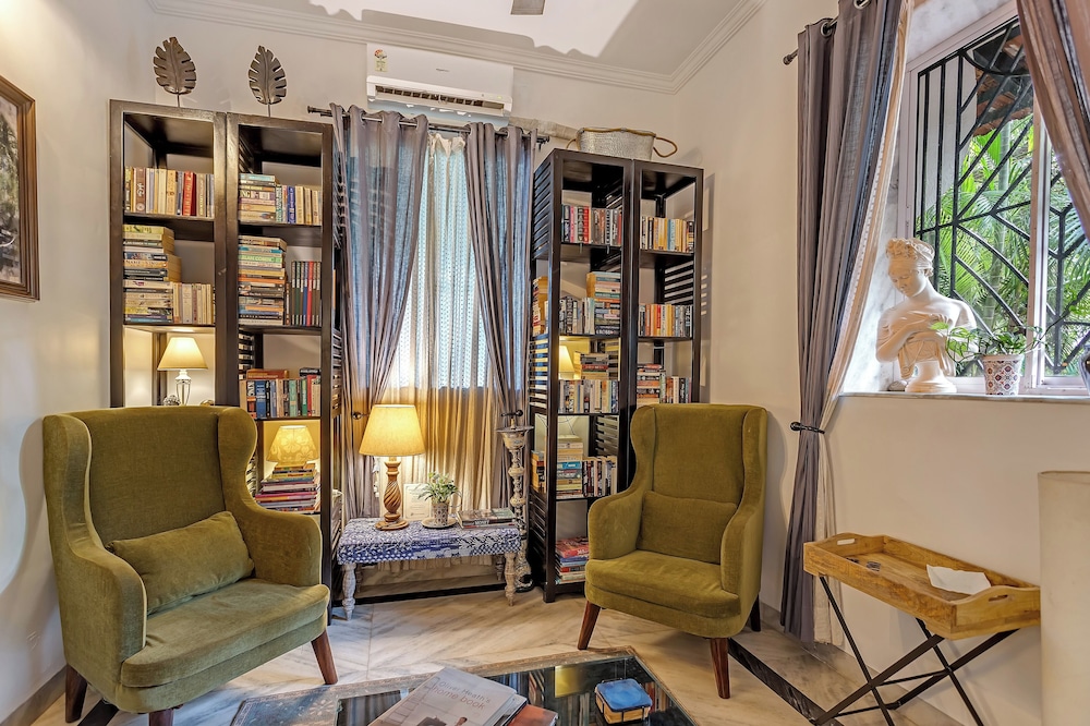 5 Bedroom Heritage Goan Villa