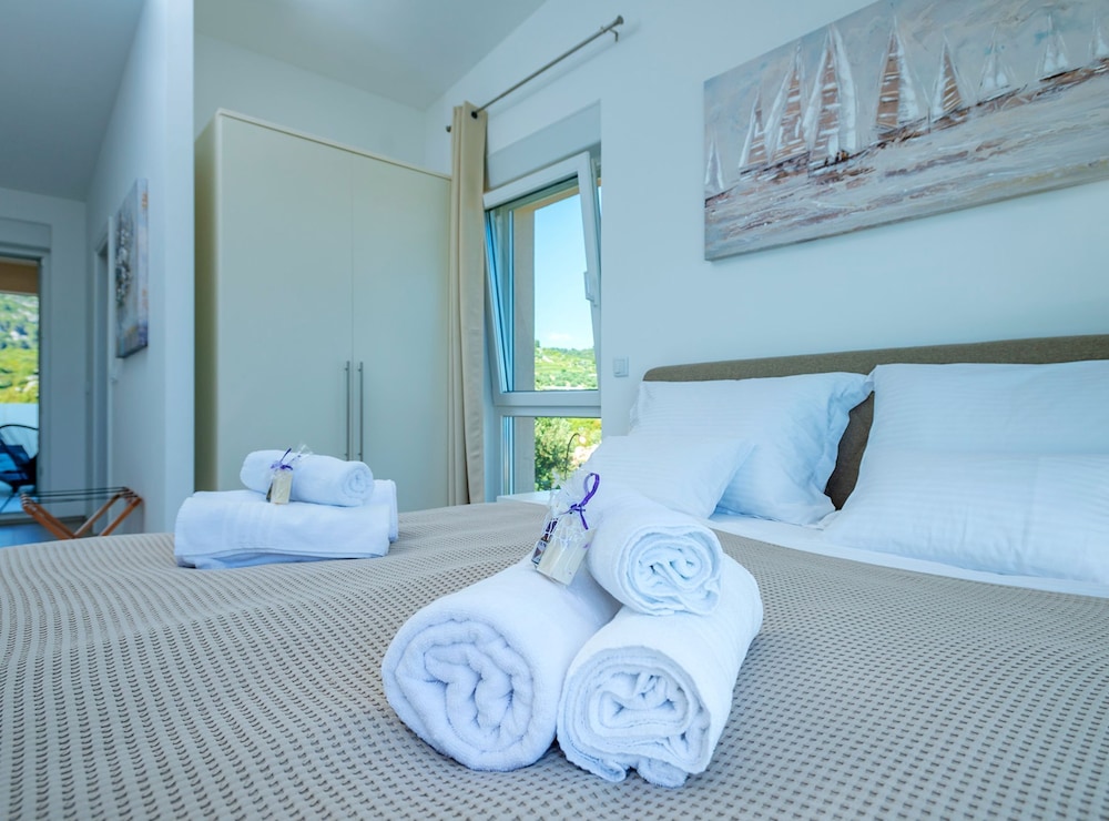 Hvar Island Serenity Sky Villa