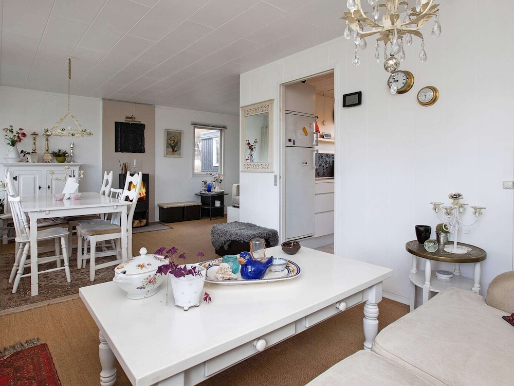 6 Person Holiday Home in Faxe Ladeplads view 2