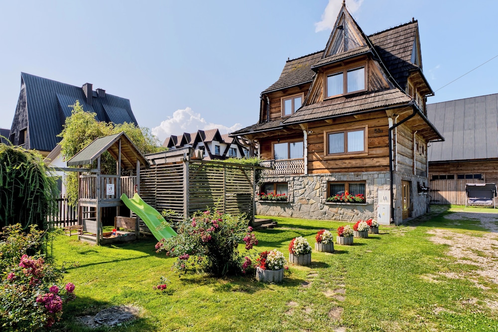 Tatra Wooden Apartment