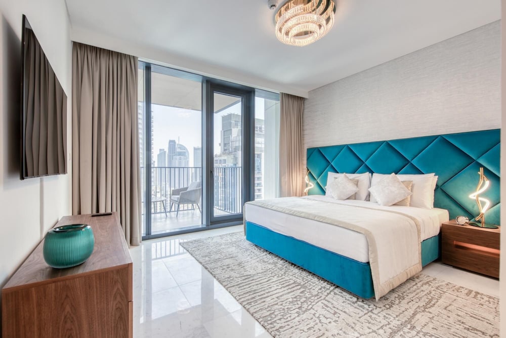 Sea View Style and Beach Vibes 1 BR