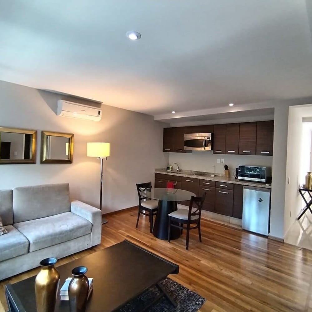 Arquimedes Light I Chic 1BR in Polanco photo 2