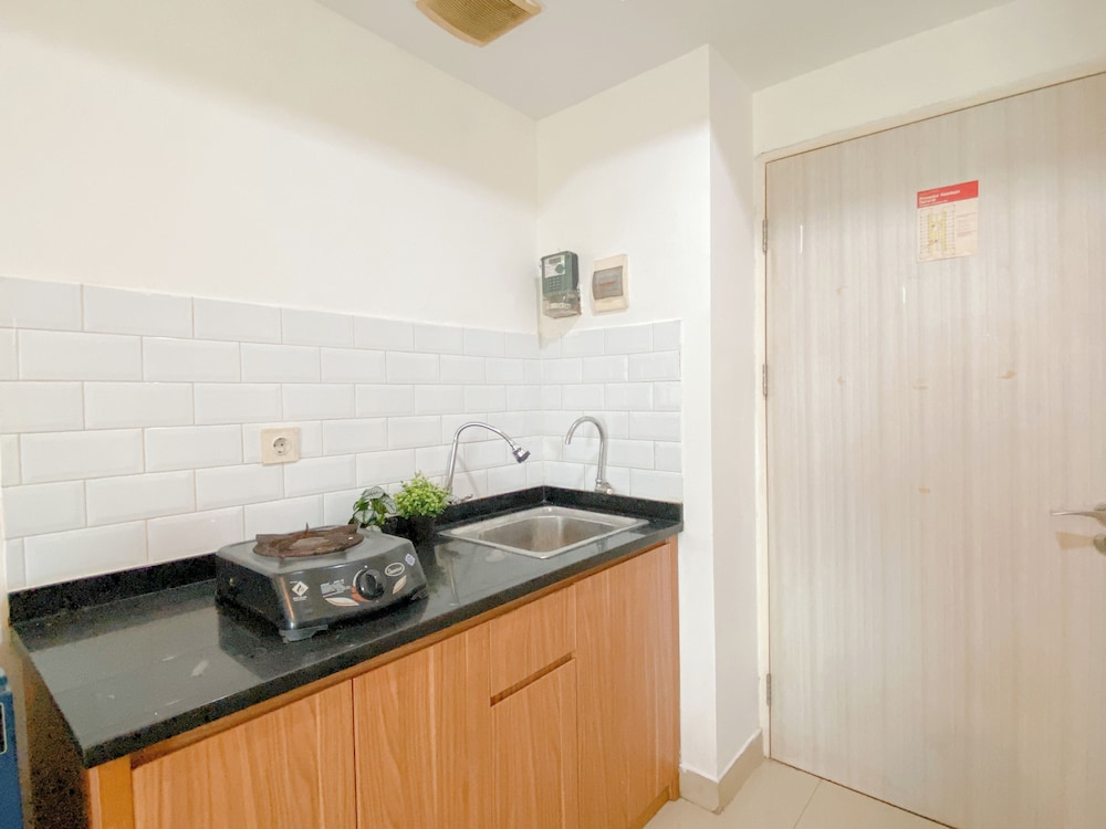 Studio Apartment Direct Access To Mall At Grand Kamala Lagoon