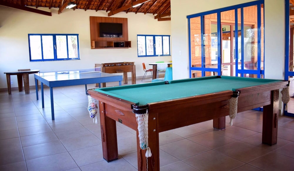 Chalés do Thermas Águas de Lindoia