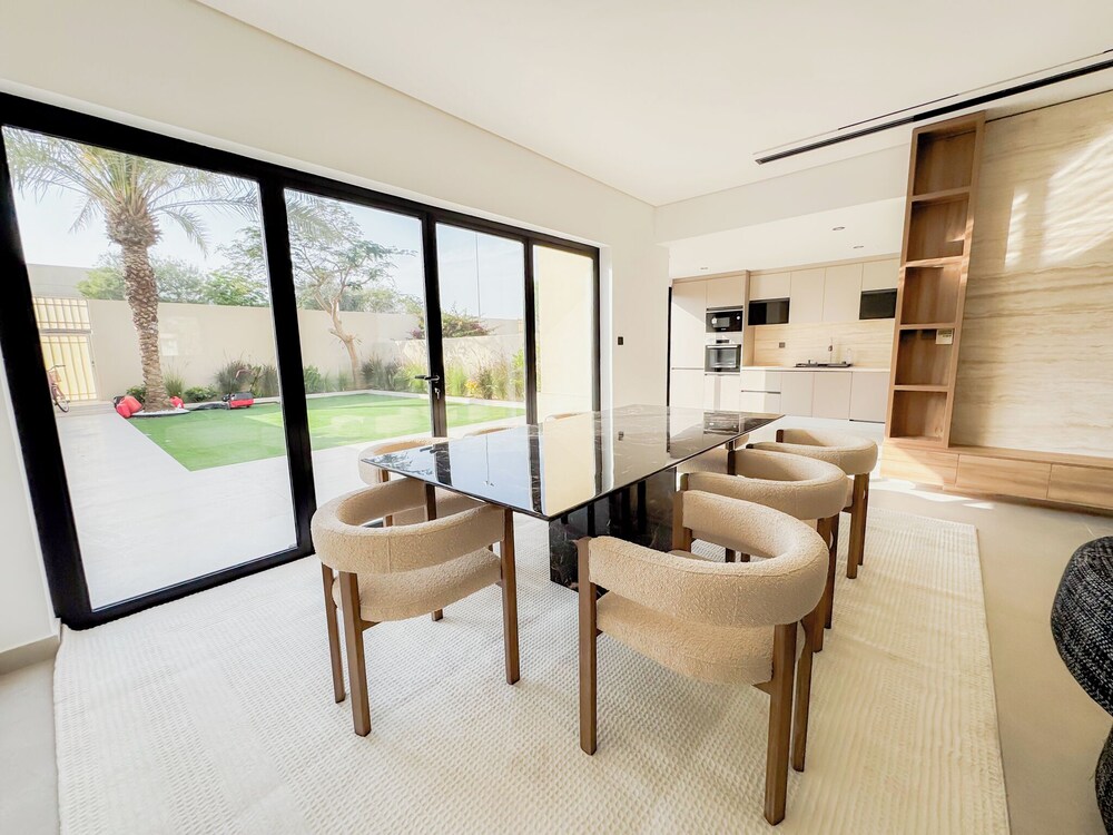 Designer Furnished Villa Luxury Finishes