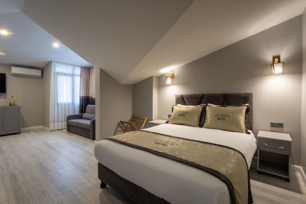 Rubby Hotel Kadıköy - Image 29