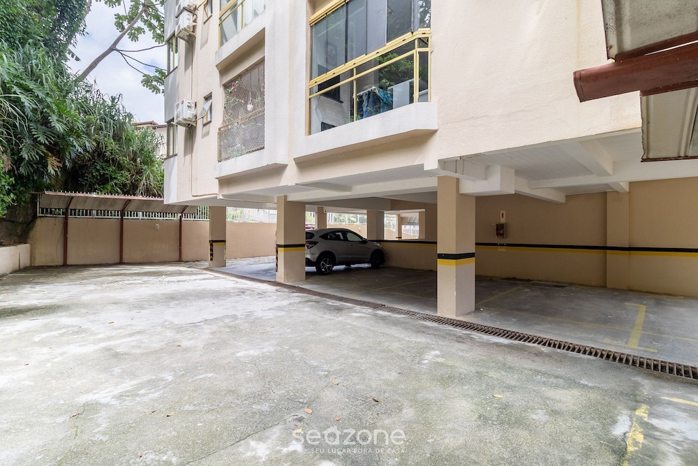 Sea View Apt 240m From the Beach in Jurere Ido207