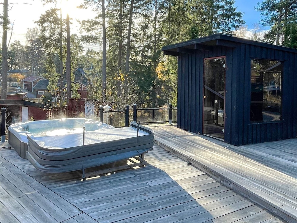7 Person Holiday Home in Monsteras