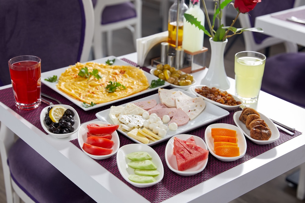 Albinas Otel Eski Şehir - Image 10