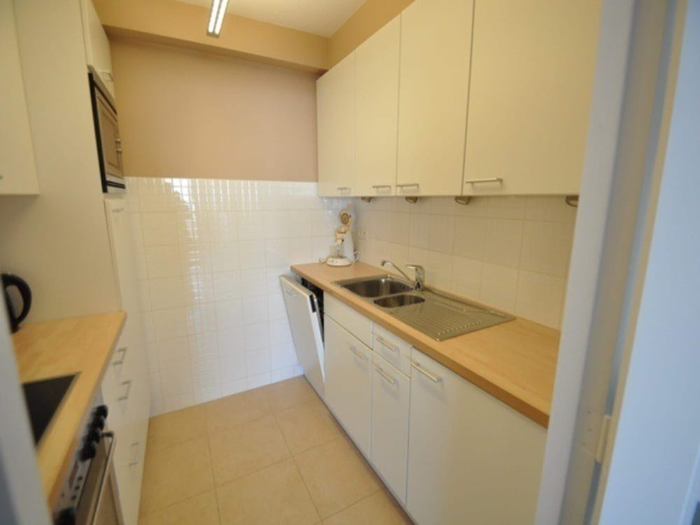 Apartment in Knokke-heist With Garage