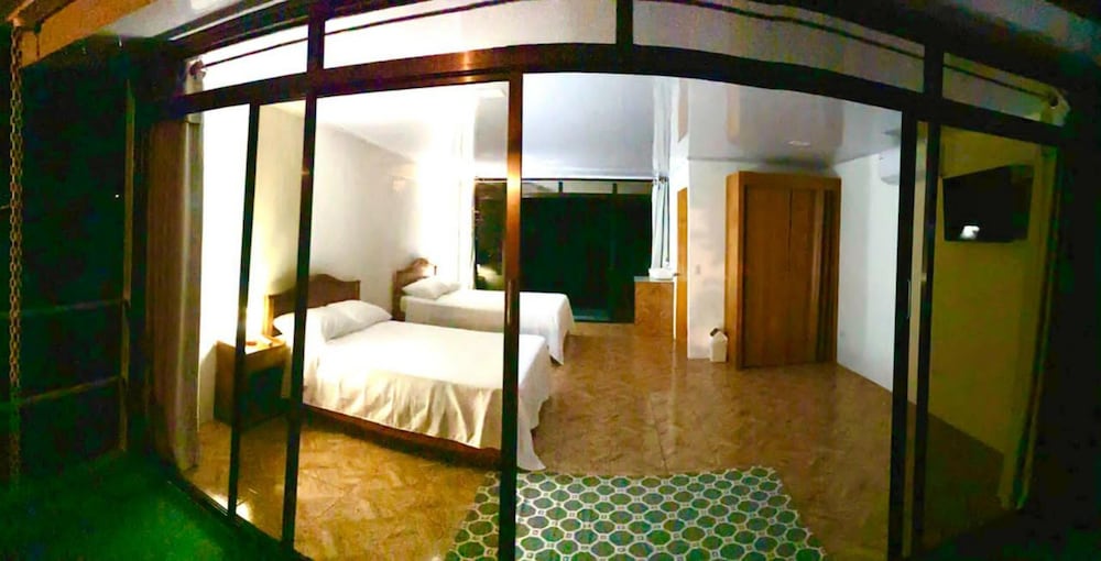 TRC Room's view 3