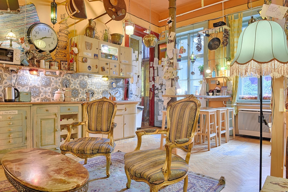 Lavender Circus Hostel