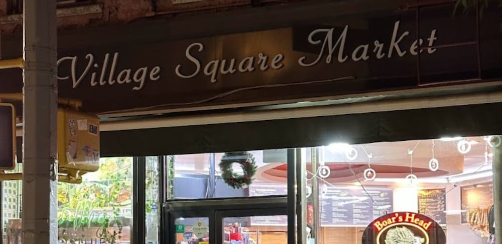 West Village New York City