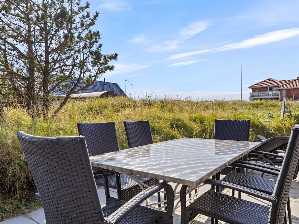 4 Star Holiday Home in Norre Nebel