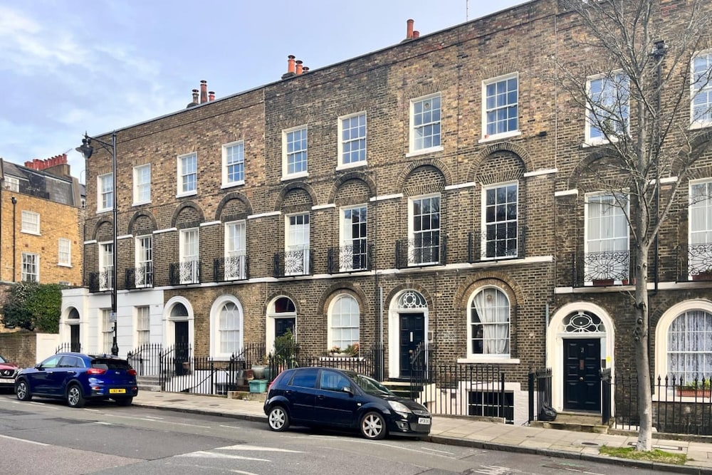 The Myddelton Square - Cosy 1bdr Flat