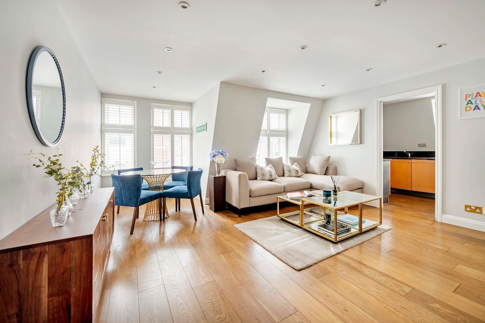 The Mayfair Marvel- by Out Of Office Lifestyle