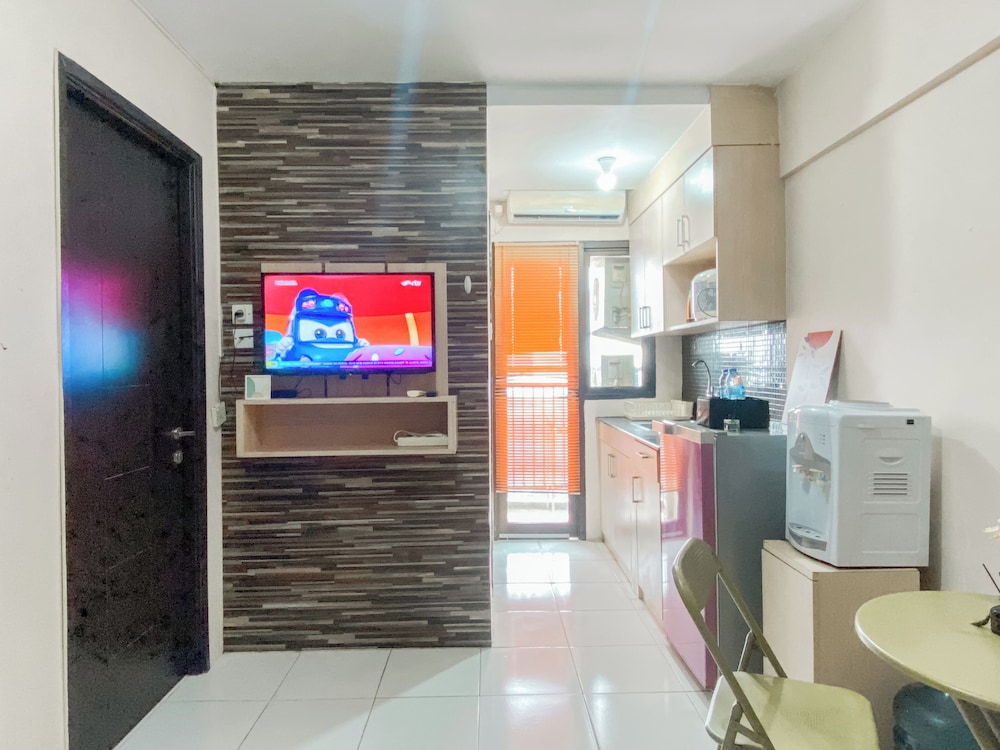 Good Place 2Br At Kebagusan City Apartment