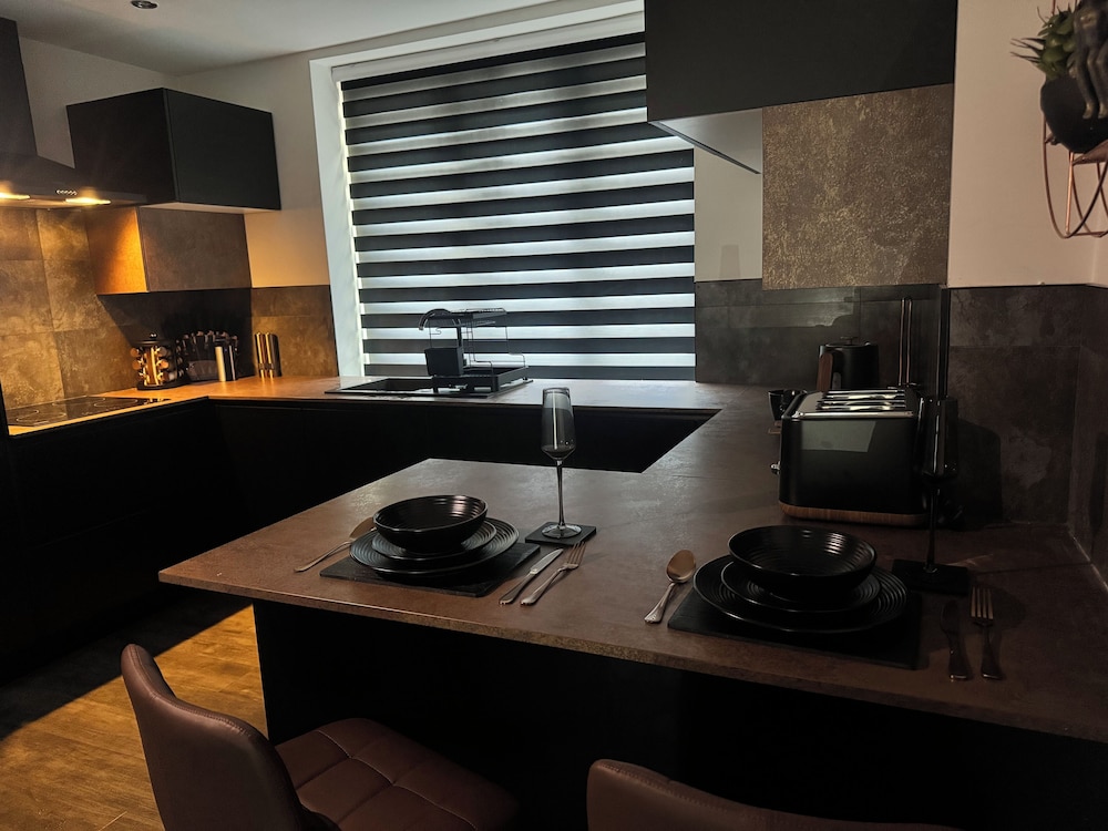 Luxury Flat in Uxbridge