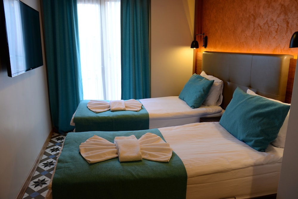 Pera Luna Residence - Özel Sınıf - Image 47