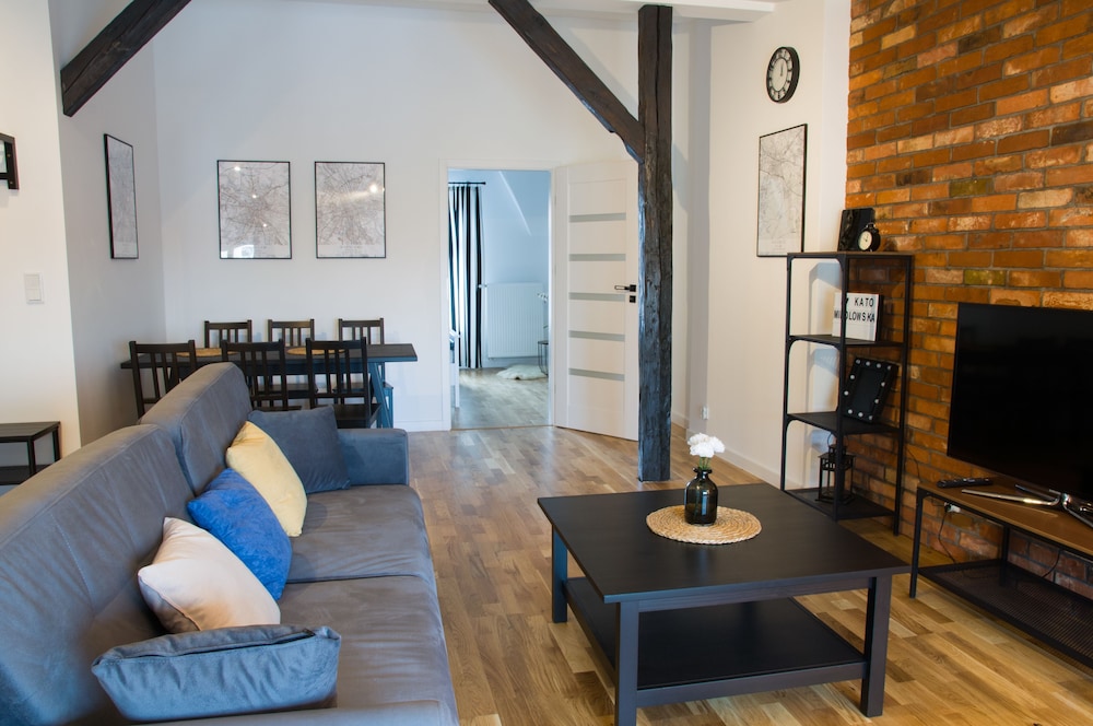 Smart Aps Apartamenty Mikolowska9 view 5
