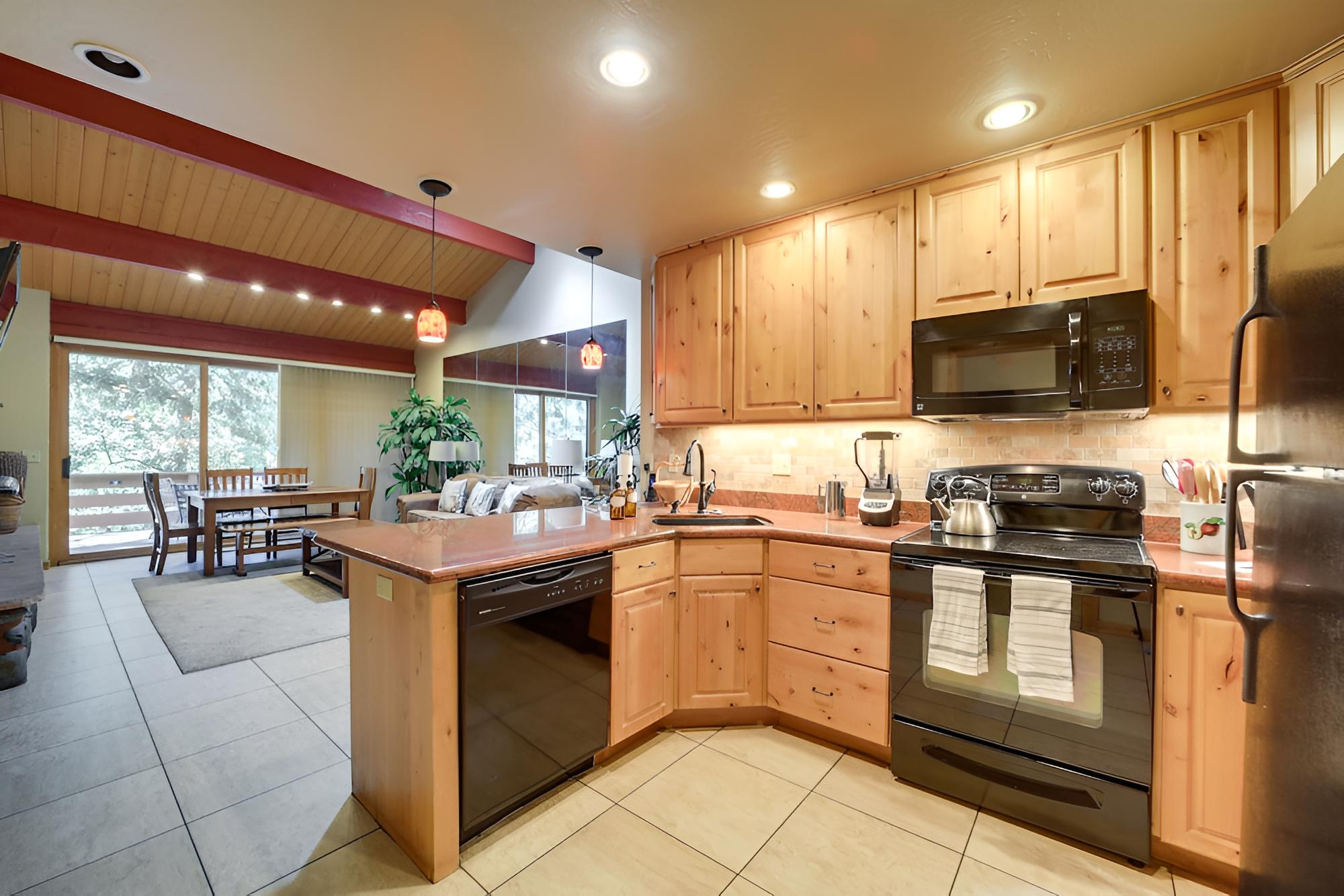 Sedona Townhouse by Creek w/ Private Deck view 4