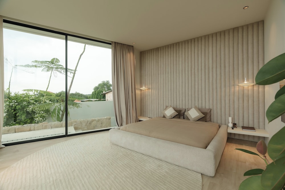 Lux Retreat 4BR Ocean Villa in Uluwatu
