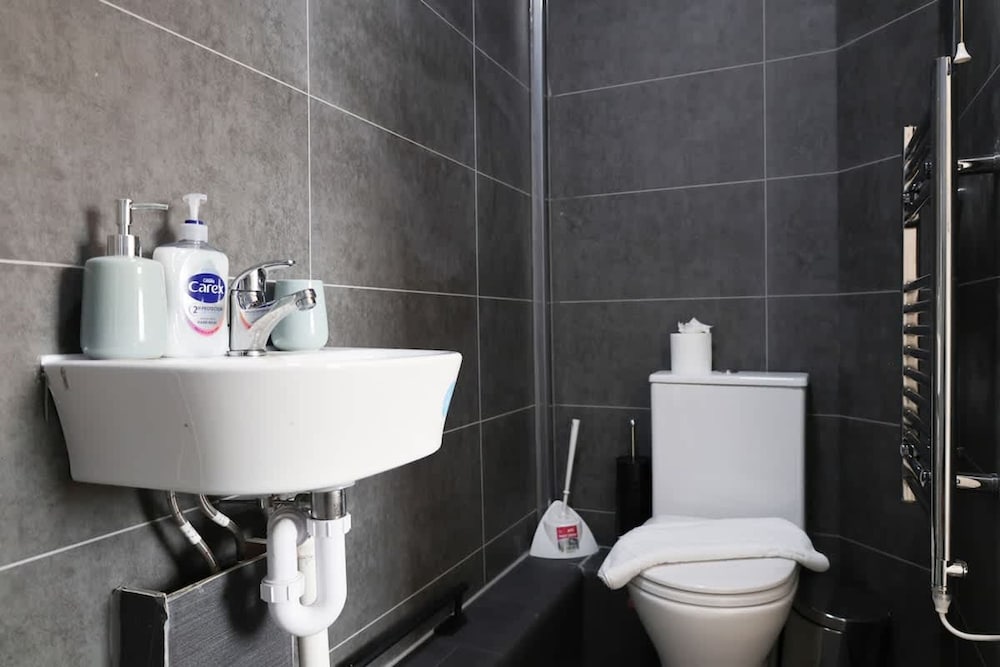 Charming 2 Bed-ensuites Fast Wi-fi