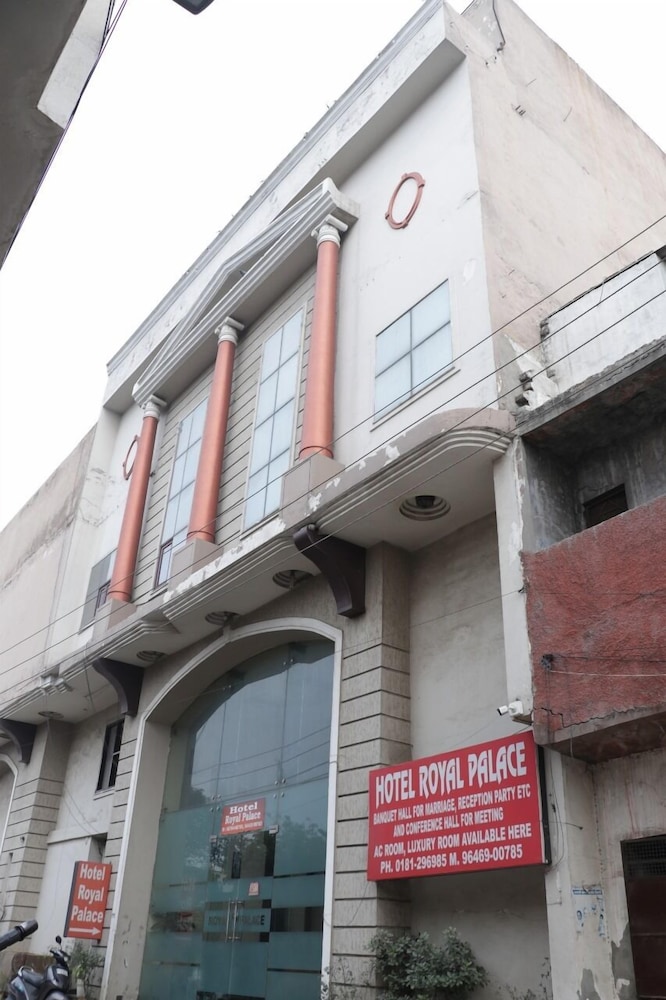 Hotel Royal Palace Jalandhar