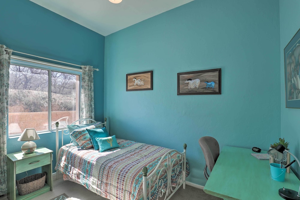 Desert Gem w/ Patio + Grill, Near Oracle St. Park! view 3
