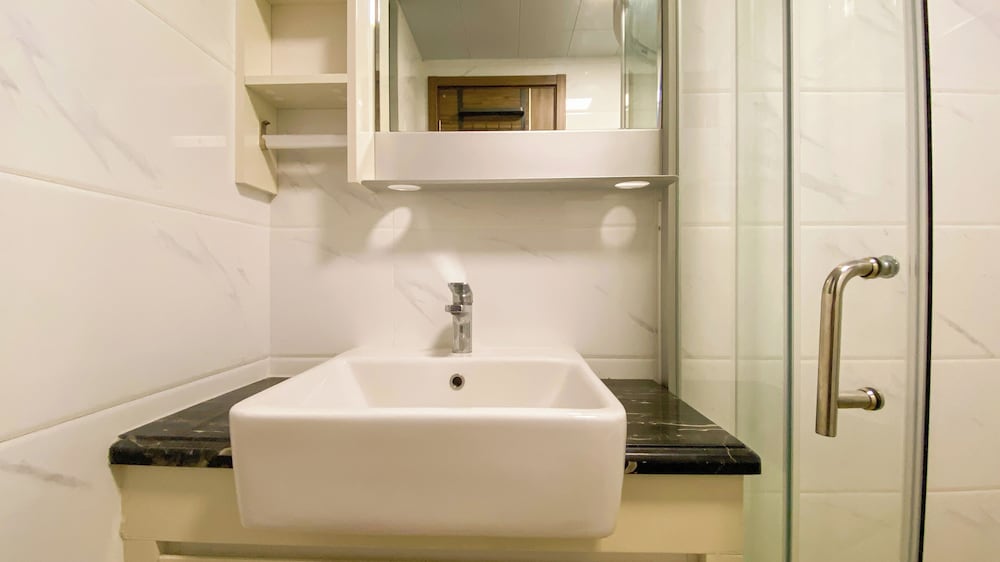 Cozy 3Br Apartment Sky House Bsd Near Aeon And Ice Bsd