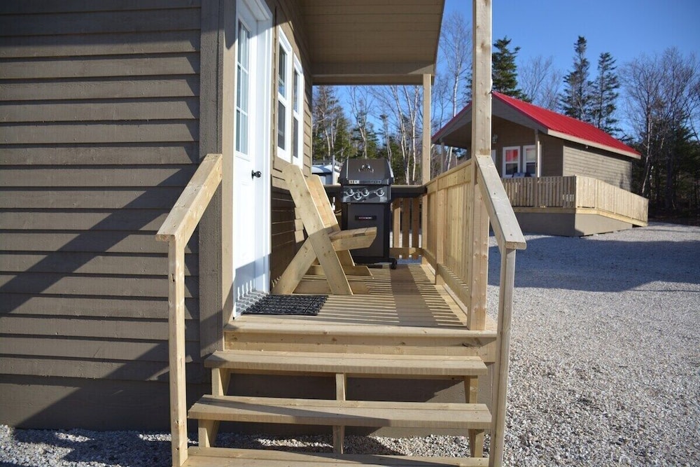 Gros Morne Tiny Chalets