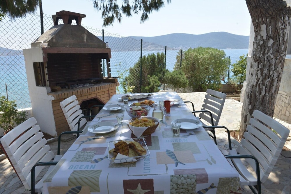 Salamis Beachfront House