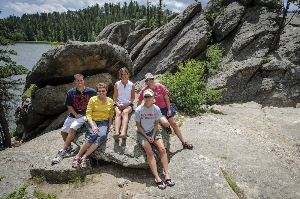 Sylvan Lake Lodge at Custer State Park Resort