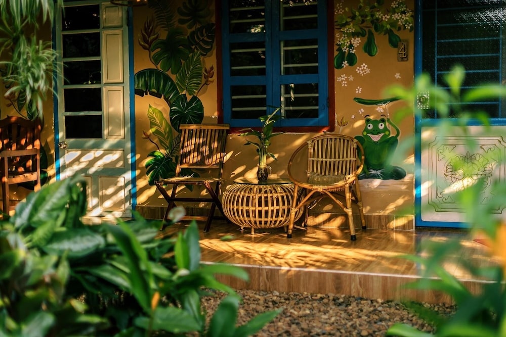 Trai Hoa Vang Homestay - Hostel