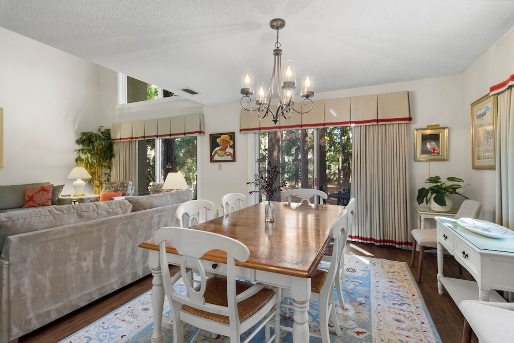 242 Stoney Creek Villa at The Sea Pines Resort