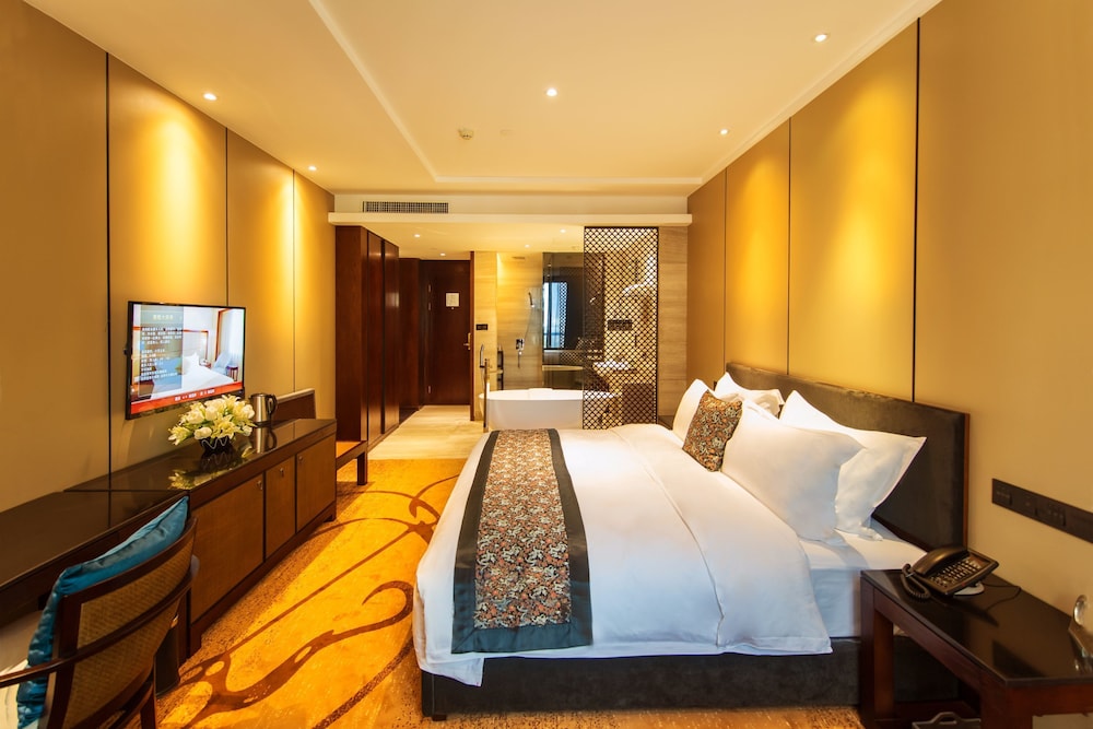 Fulitai International Hotel Yantai