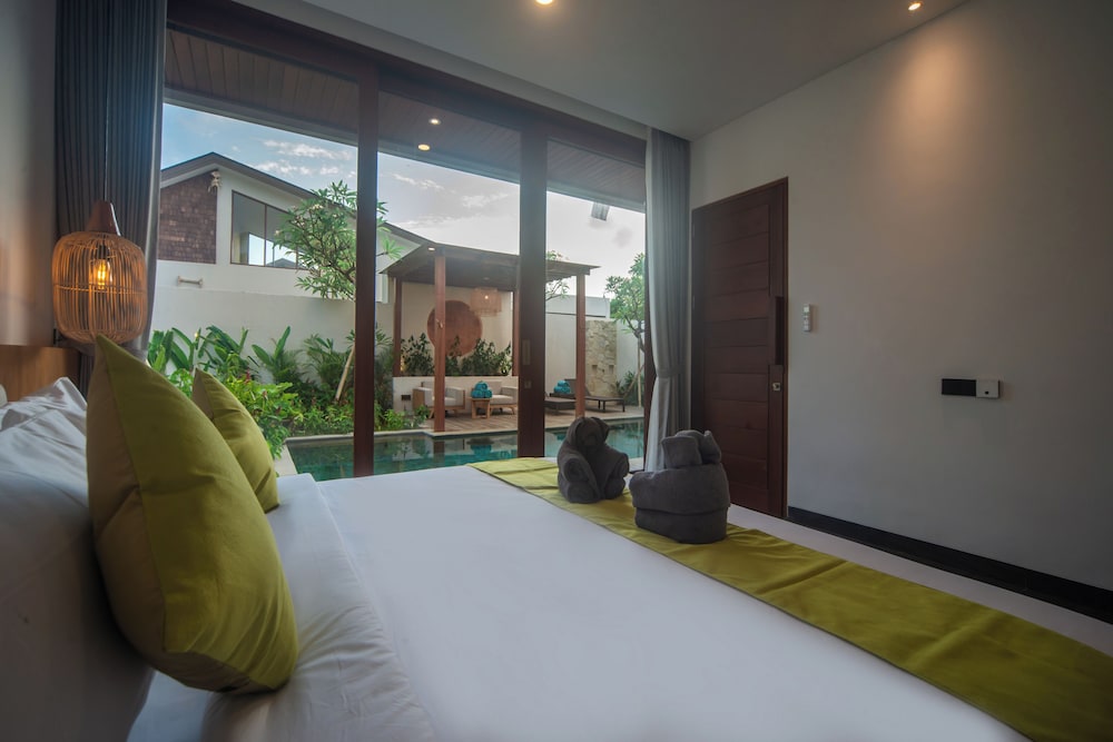 3BedRoom Lucky Lotus Villa Private Pool