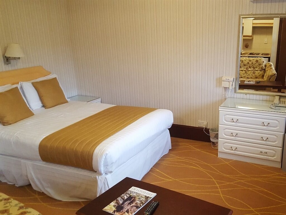 The Devoncourt Resort