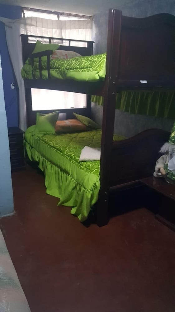 Bio Bamboo Bed and Breakfast view 4
