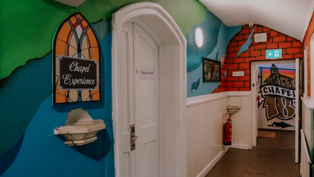 Gardiner House Hostel