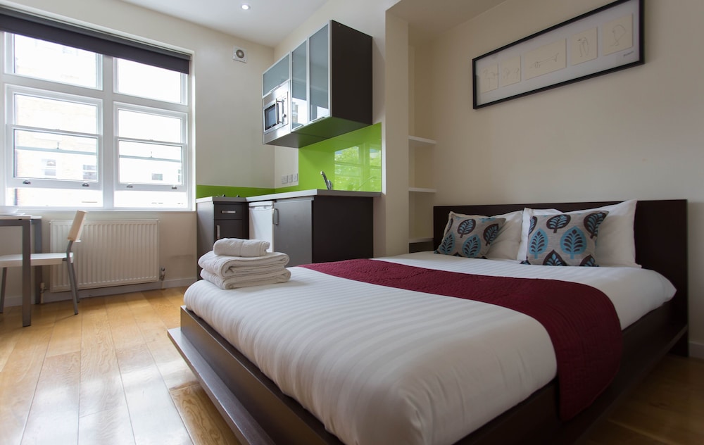 St James House Serviced Apartments by Concept Apartmentsv