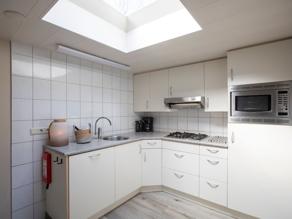 Holiday Home in Mook With Garden view 4