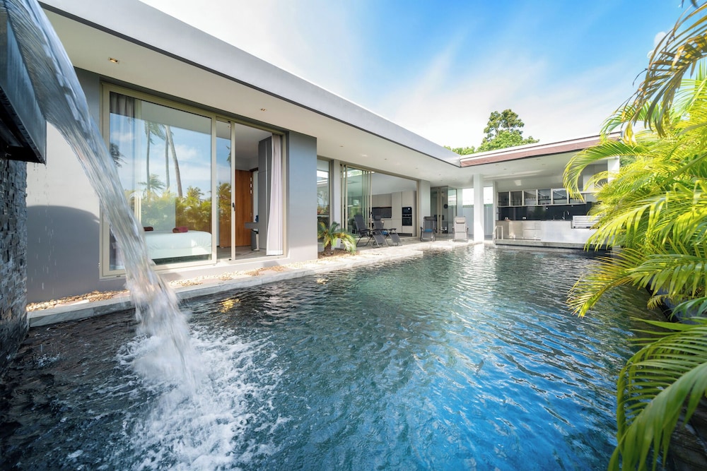Miami Design Pool Villa 3BR - Villa Piel