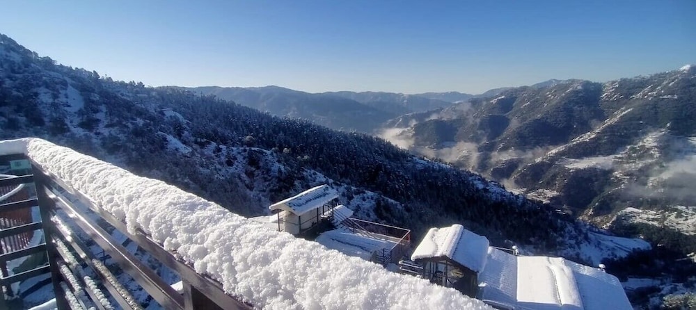 Mountain and peace