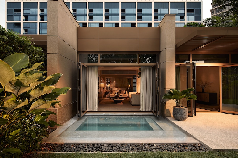 Capella Bangkok 7