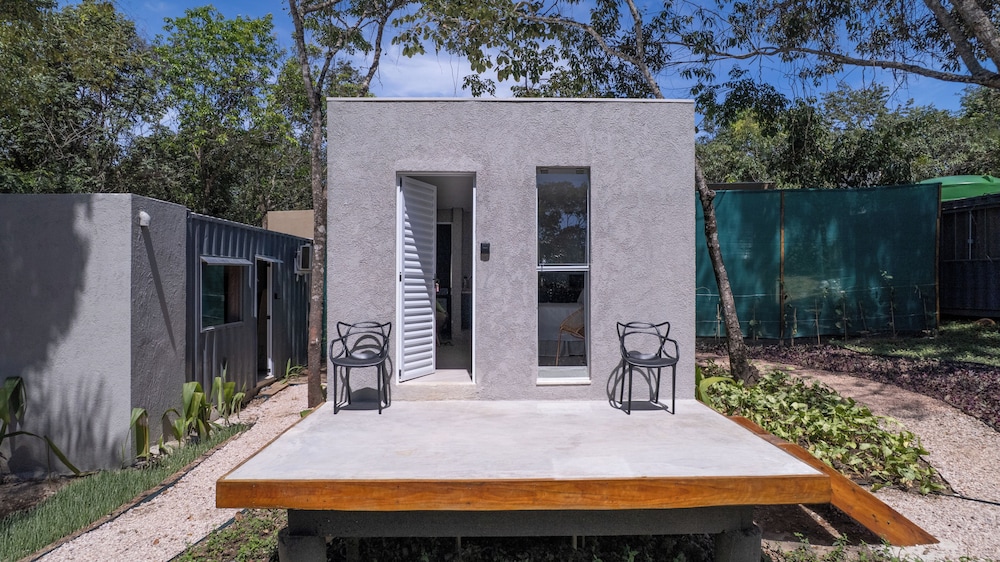 Vila Ecco Cubo