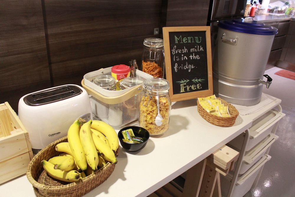 Jam Hostel Bangkok